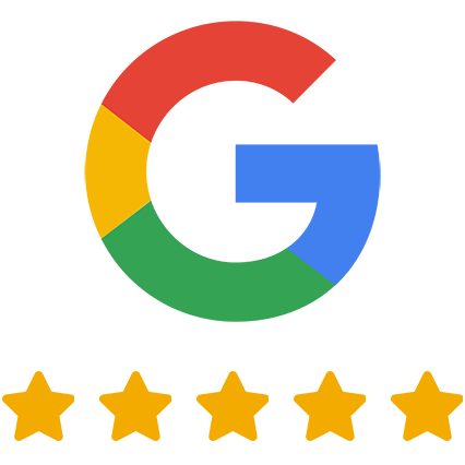 Google review stars